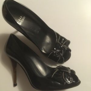 Stuart Weitzman Black Heels